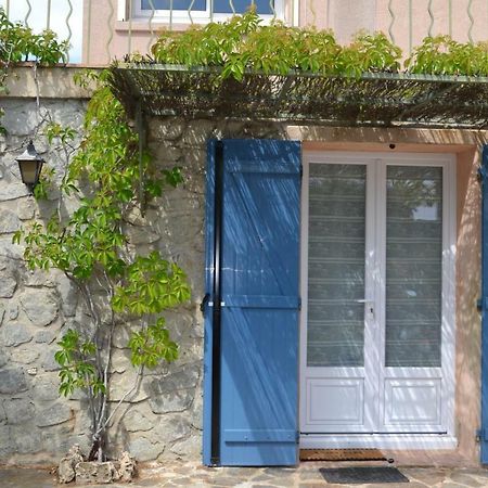 Apartment Les Moulins Saint-Tropez Exteriör bild