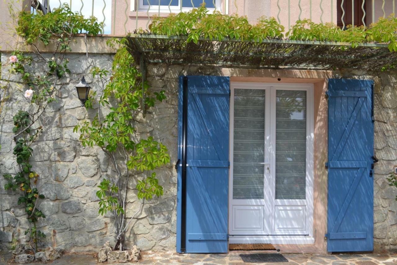 Apartment Les Moulins Saint-Tropez Exteriör bild