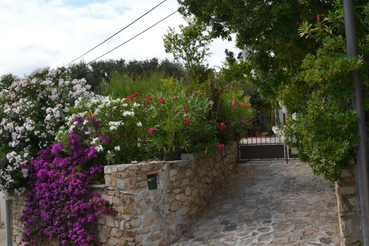 Apartment Les Moulins Saint-Tropez Exteriör bild