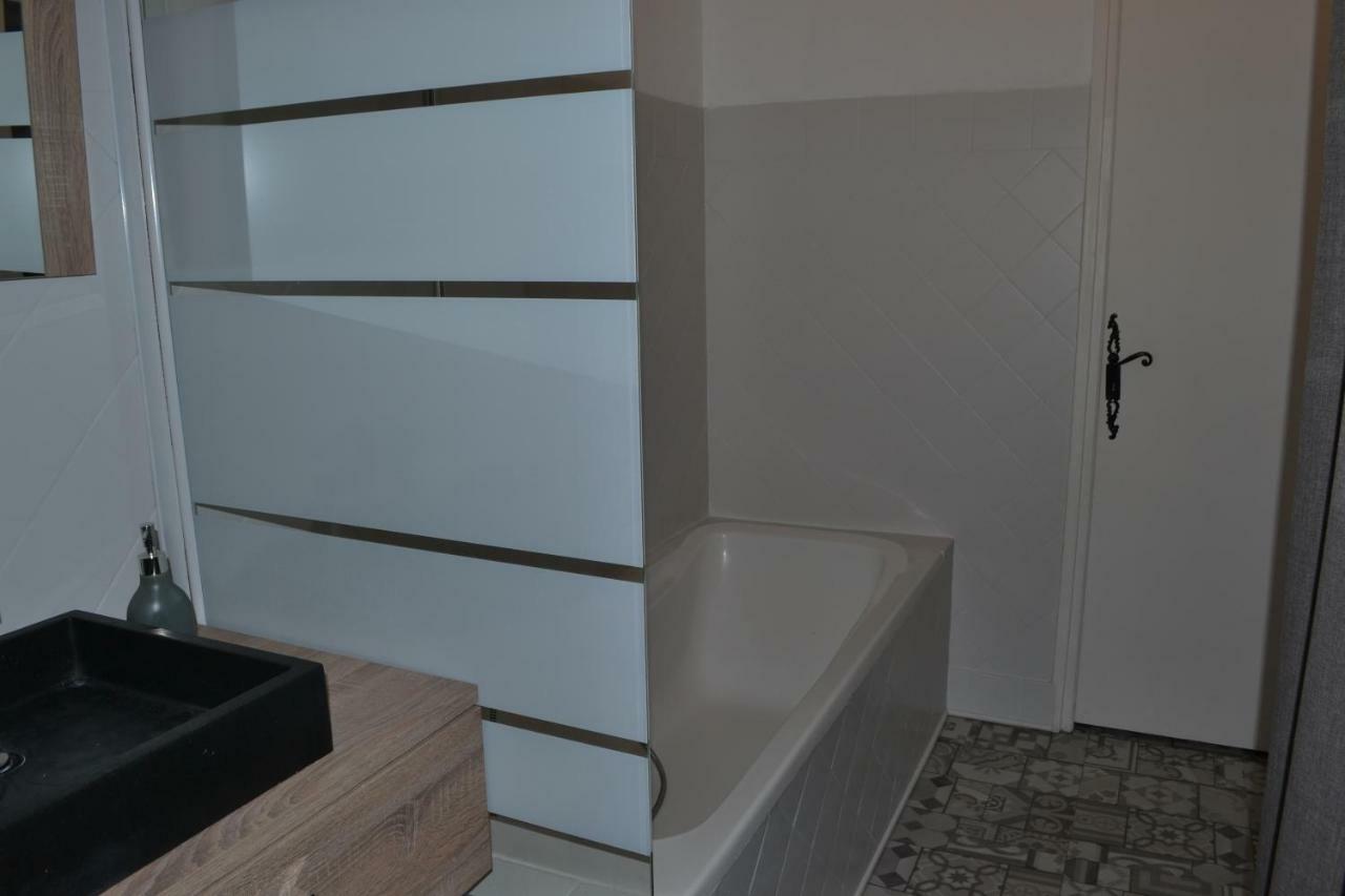 Apartment Les Moulins Saint-Tropez Exteriör bild