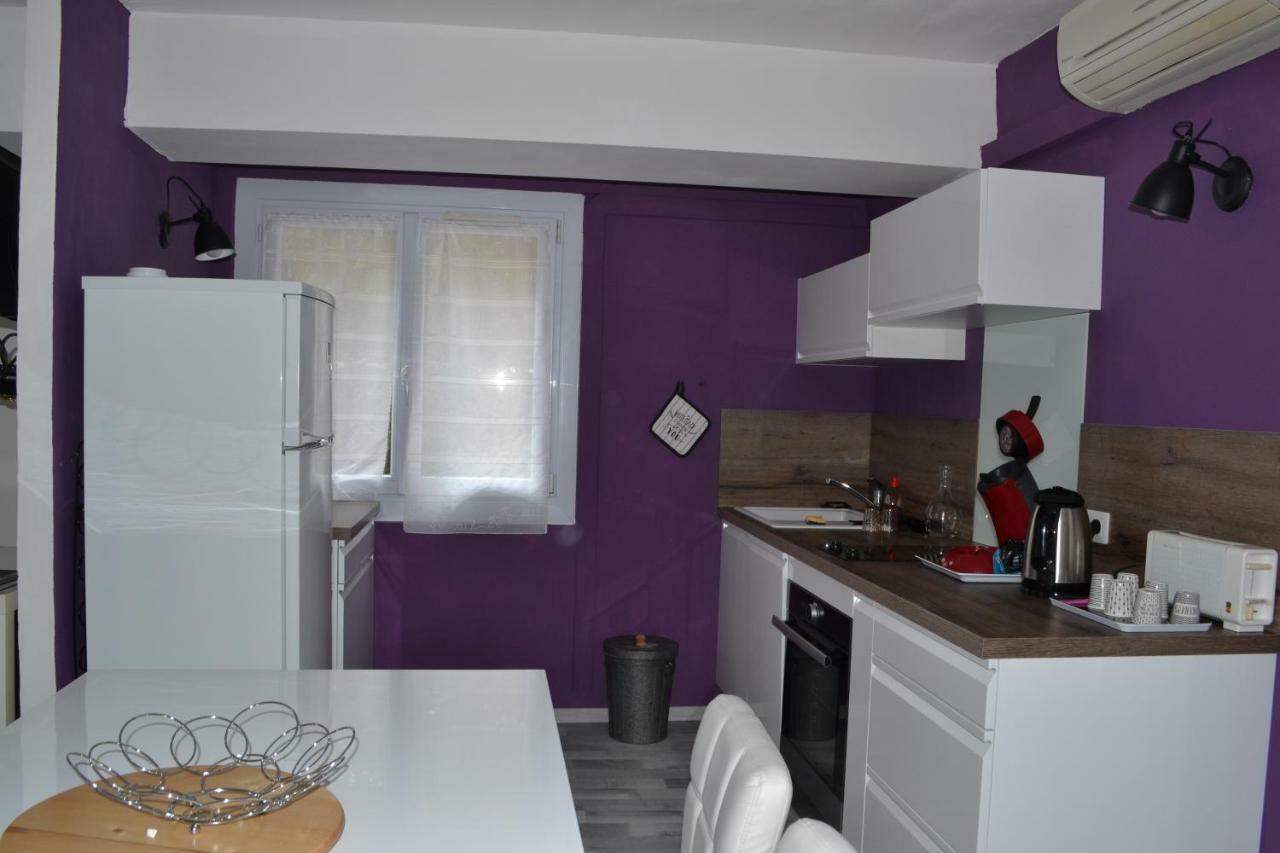 Apartment Les Moulins Saint-Tropez Exteriör bild